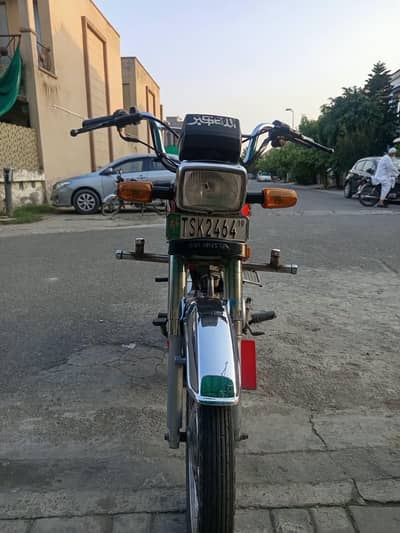 HONDA CD70 2018 MODEL