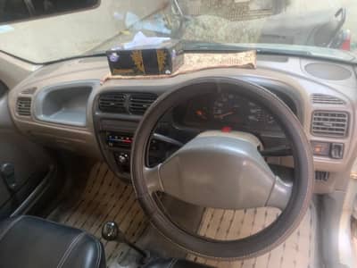 Suzuki Alto 2002