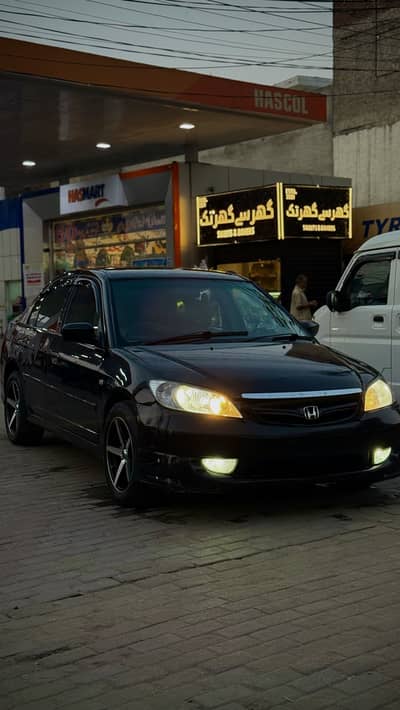 Honda Civic VTi 2005