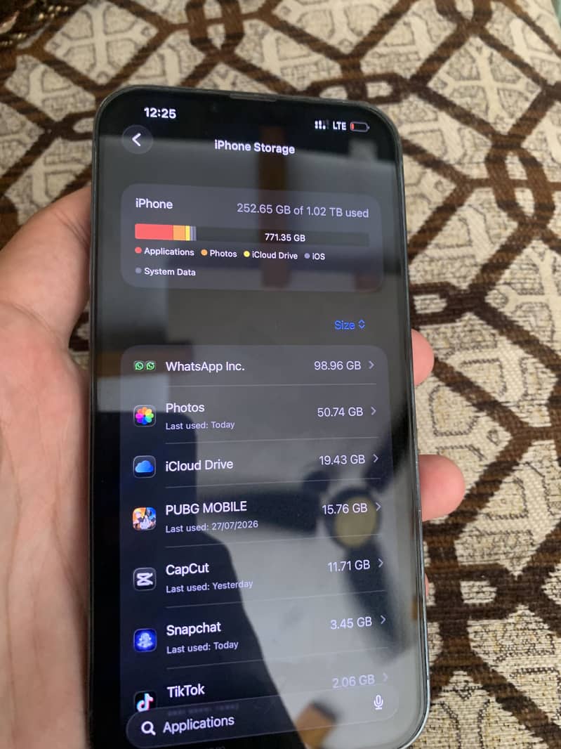 Apple iPhone 13 Pro Max 5