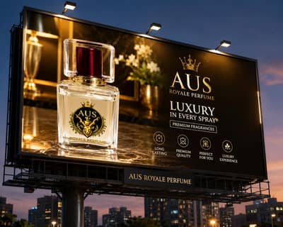 AuS royal perfume
