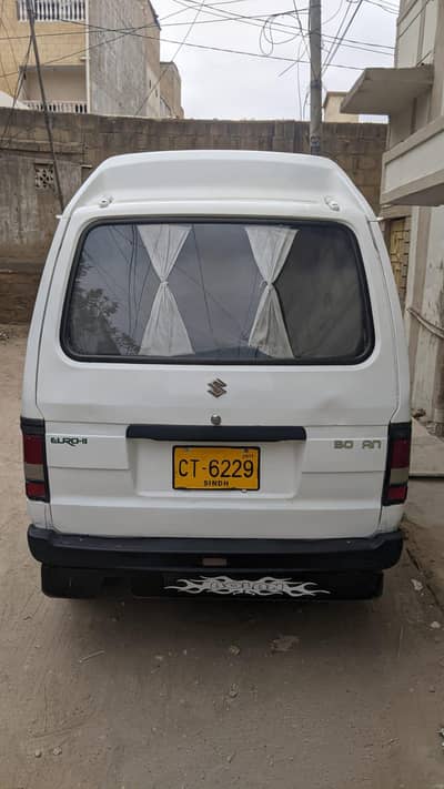 Suzuki bolan