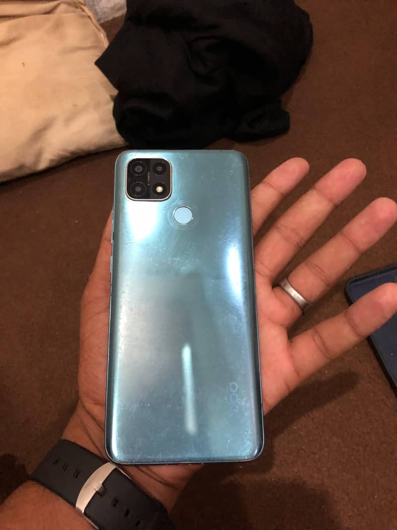 OPPO A15 0