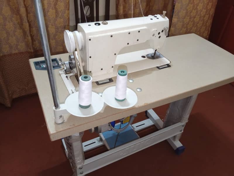 Juki machine 1