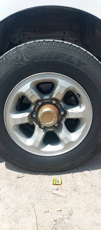 Hiace Rime R15/195