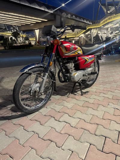 Honda 125 for sale