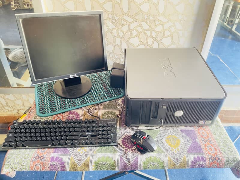 DELL COMPUTER 2