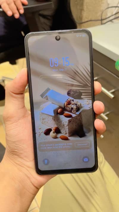 Infinix Hot 40
