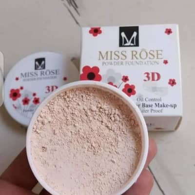miss rose Powder Foundation