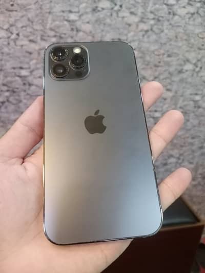 iPhone 12 Pro Max 128gb PTA