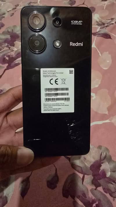 Xiaomi Redmi Note 13 8/256