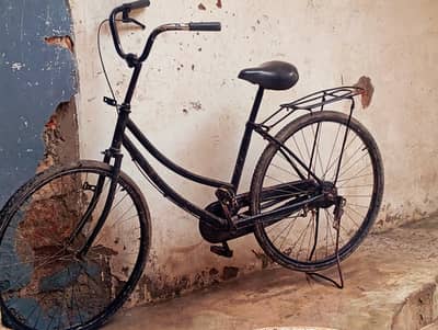 Japanese cycle original cycle good running