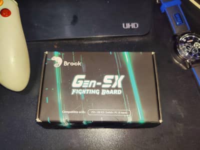 Brook Gen 5x Fighting Board Brand New