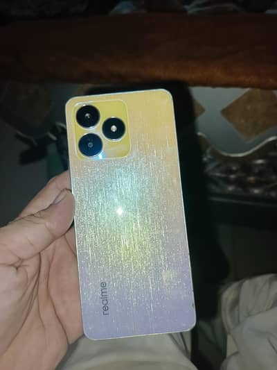 Realme C53