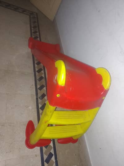 kids slide