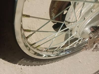 Honda cd 70 2021