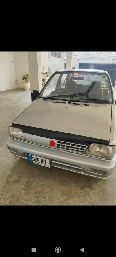 Suzuki Mehran VXR 2004
