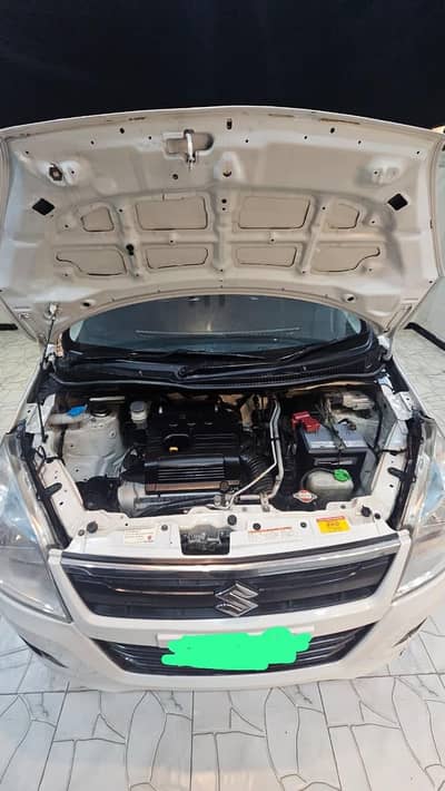 Suzuki Wagon R 2018