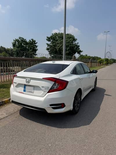 Honda Civic Oriel 2021