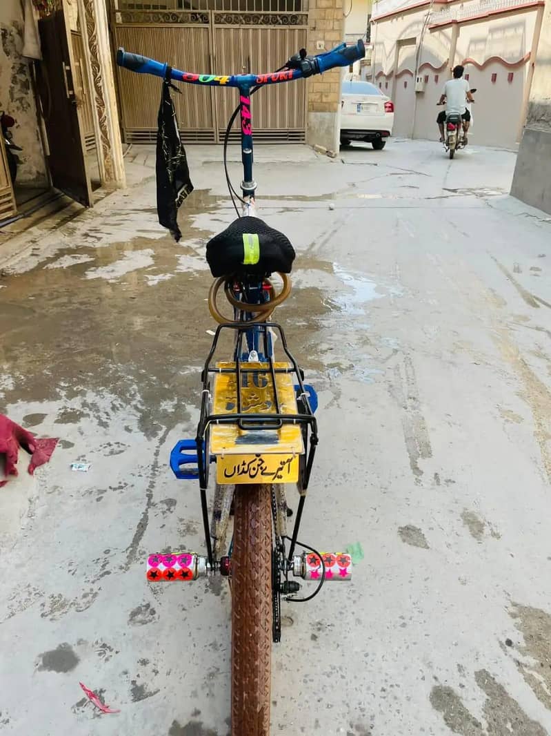 phoenix cycle modified 3