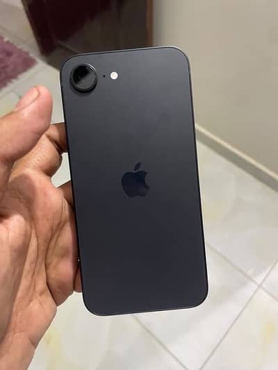 Apple iPhone 16E With Box JV For Sale