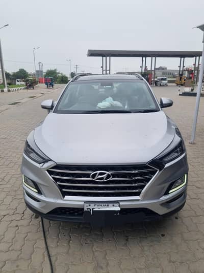 Hyundai Tucson 2022