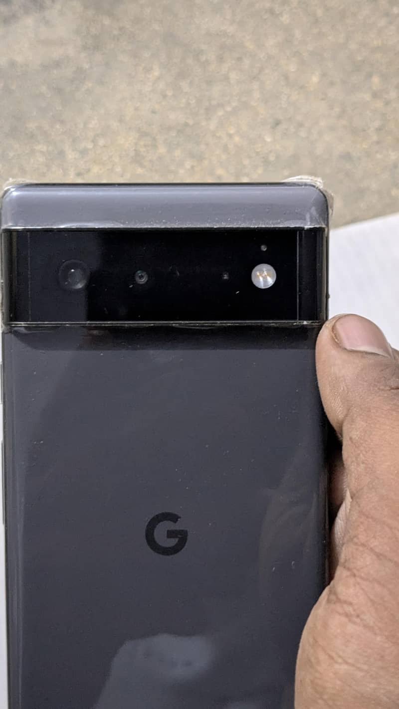 Google Pixel 6 0