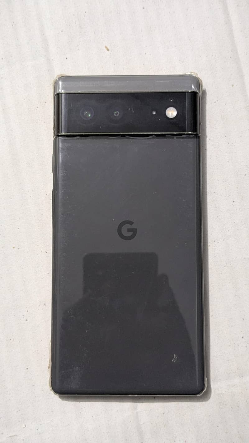 Google Pixel 6 3