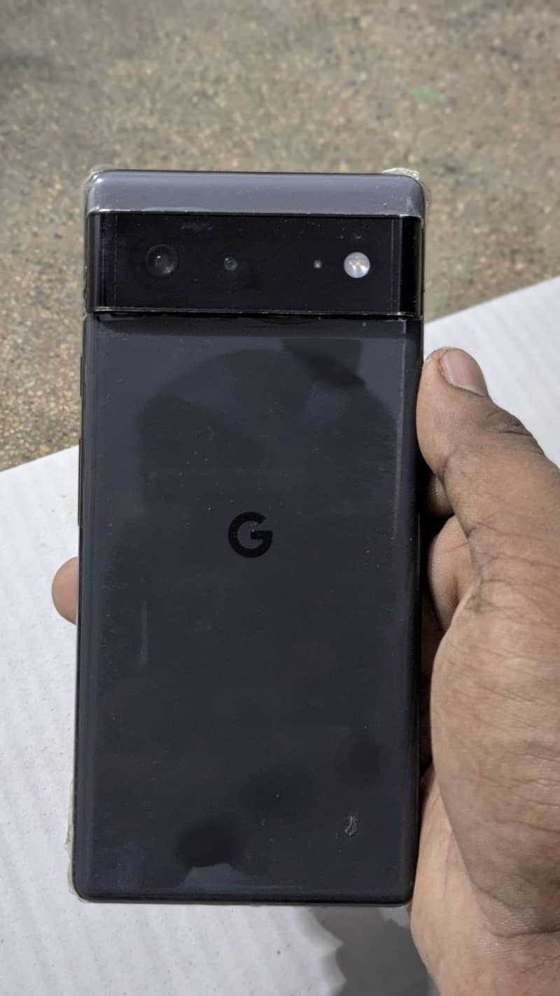 Google Pixel 6 6