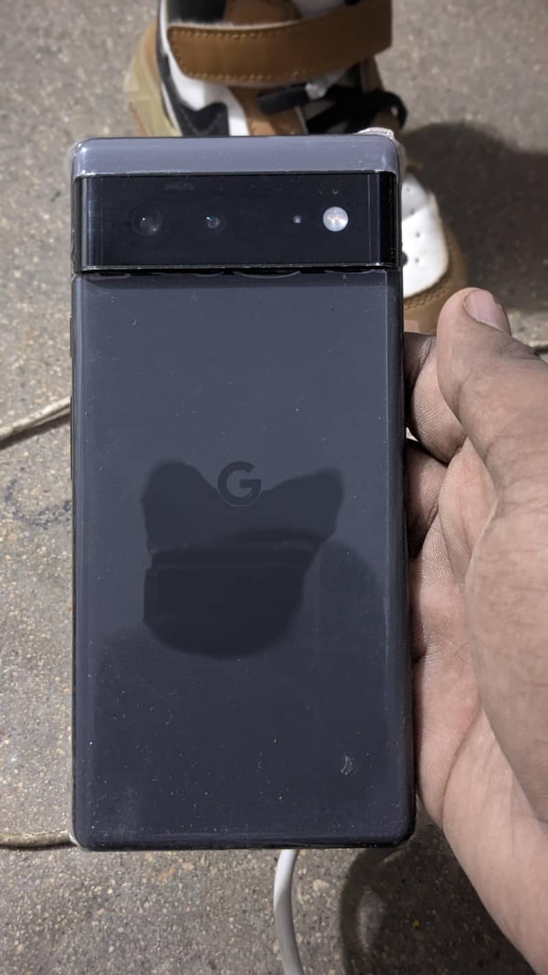 Google Pixel 6 9