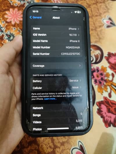  Apple iPhone XS 256GB | Factory Unlocked | Original