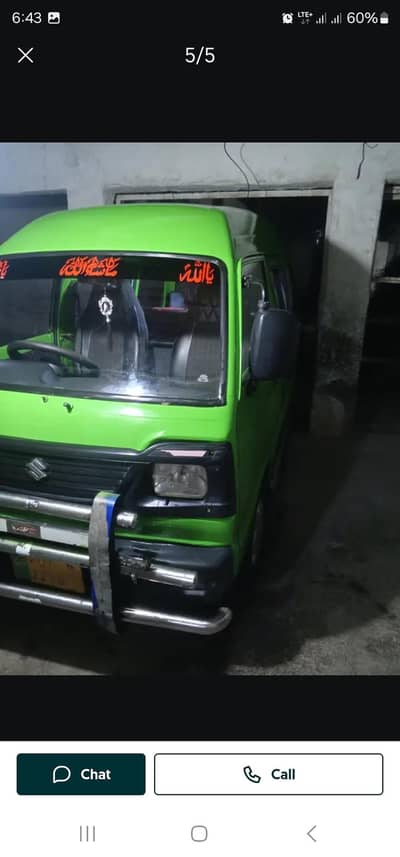 Suzuki Carry 2015