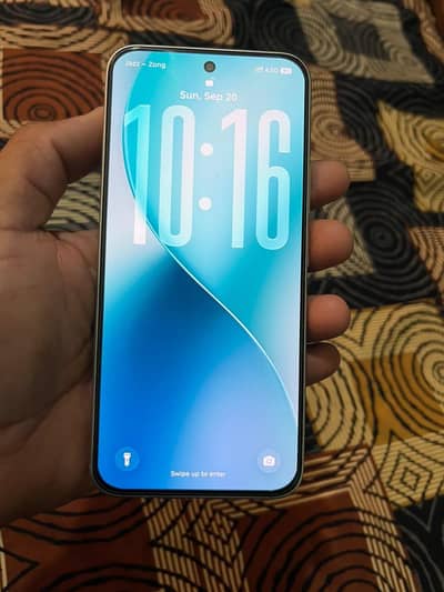Infinix Hot 60 Pro 8+8/128 10 Months Warranty Brand New Condition