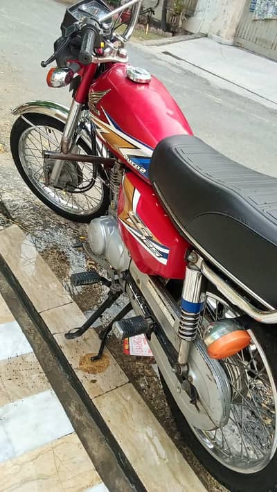 first hand bike