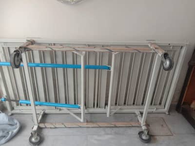 patient bed