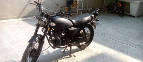 Suzuki GS 150 [2011] | Well Maintained | Single Hand Driven