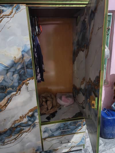 2 door wardrobes