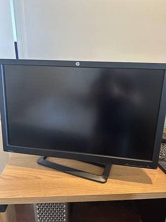 HP ZR2740W 27 inch LCD Monitor