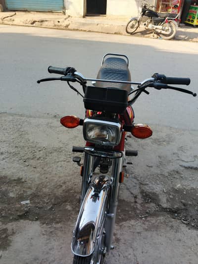 Honda 125 2026 03015015747 for contact