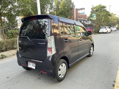 Suzuki Wagon R Stingray 2015