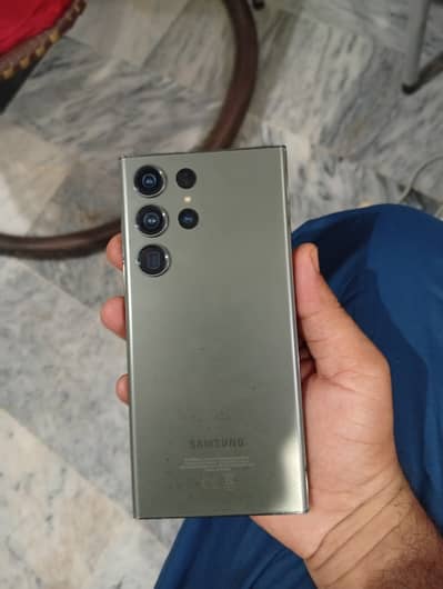 Samsung Mobile S23 Ultra