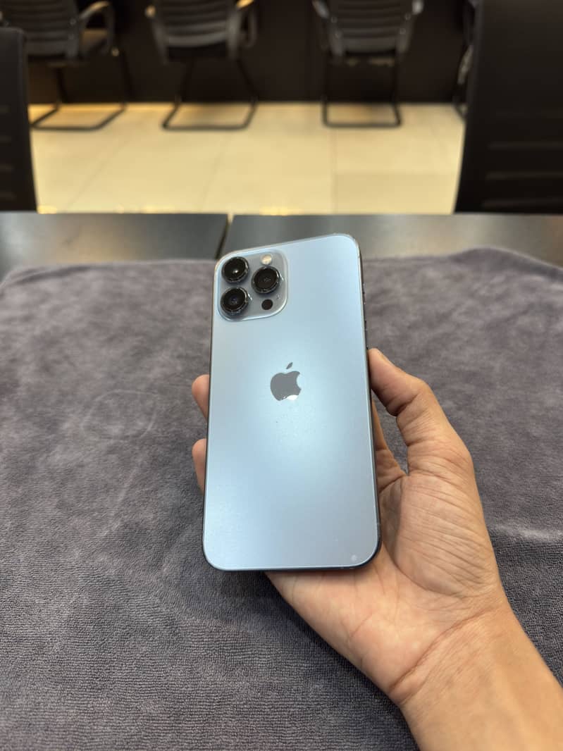 Apple iPhone 13 Pro Max 256 GB 0