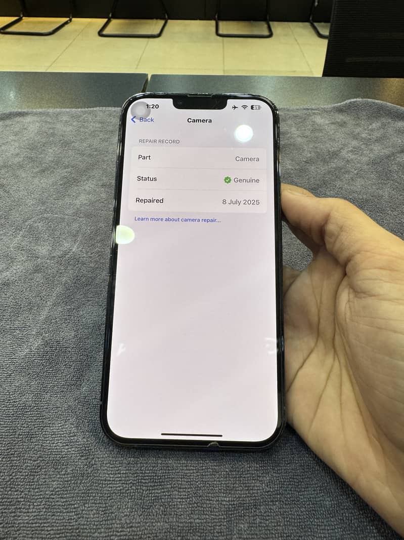 Apple iPhone 13 Pro Max 256 GB 1