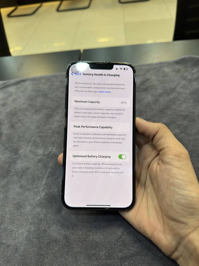 Apple iPhone 13 Pro Max 256 GB 2