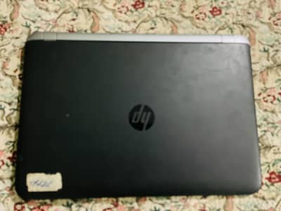 HP laptop