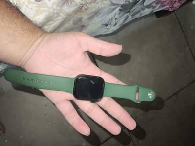 APPLE WATCH SERIES 7 45MM  | GPS | COMPLETE BOX