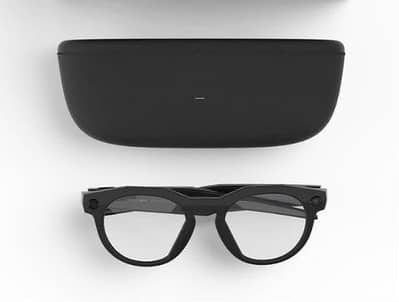 Oakley Meta HSTN Original with charging case
