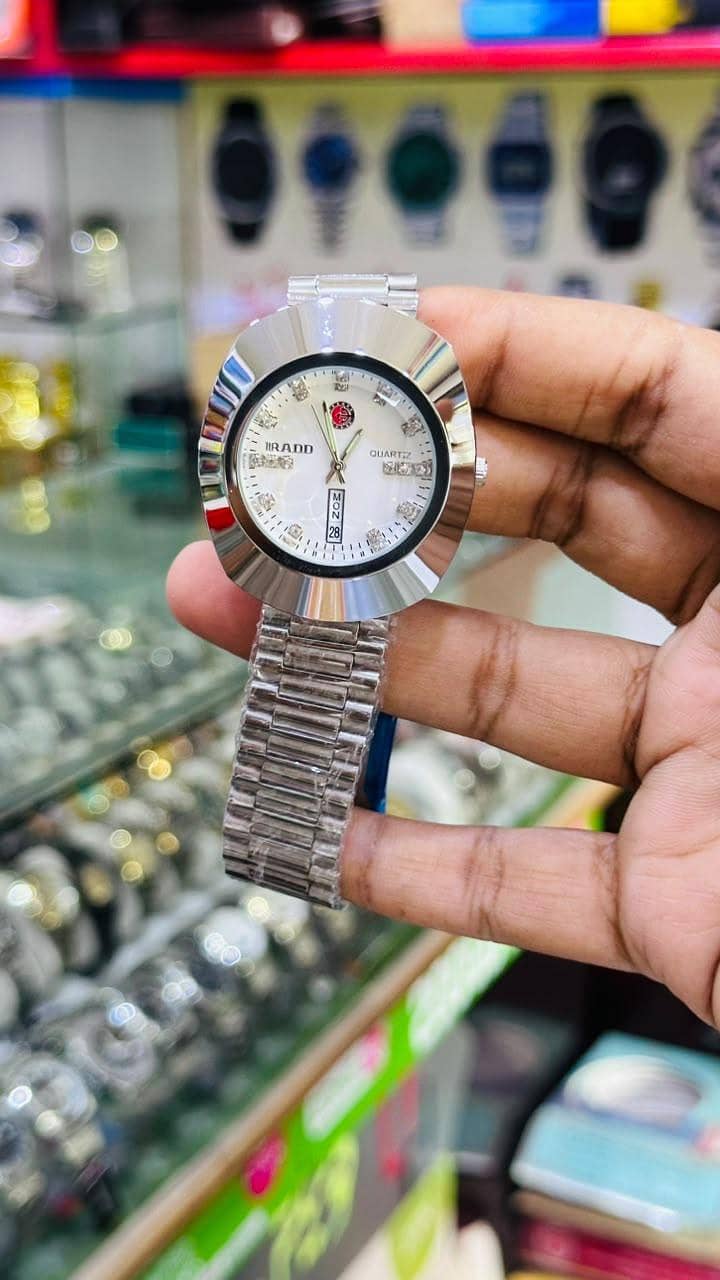اوریجنل سکیمی واچ! خاص ڈسکاؤنٹ پر۰۰۰۰۰۰۰! 2