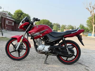 YAMAHA YBR ESD 03313939676