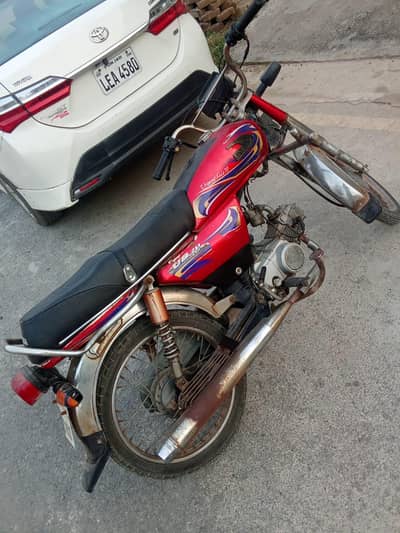 condition pick main dekh sakty ha engine 10/10 ok han